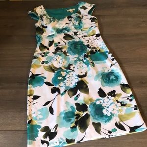 🦋Dress Barn Spring Dress!  So pretty!